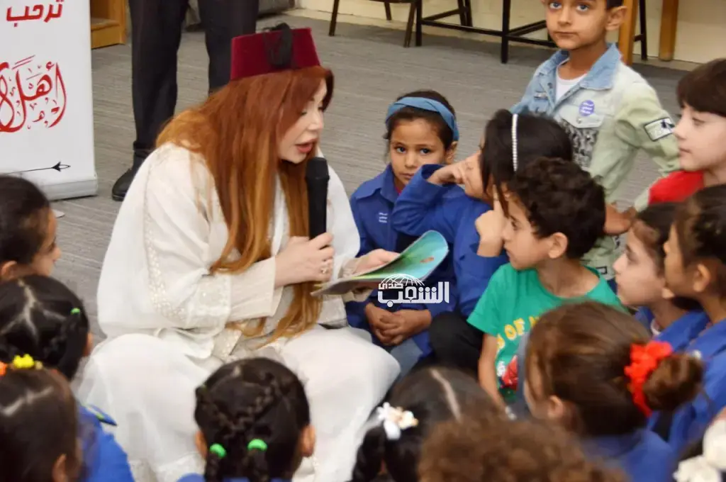 على هامش ماراثون "إربد تقرأ" .. السهيل: "أدب الطفل مسؤولية لبناء الوجدان وحصنٌ في مواجهة التشتت الرقمي"