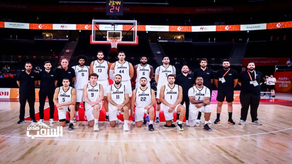 منتخب السلة يخسر أمام الصين تايبيه في أولى مبارياته بآسياد ناغويا