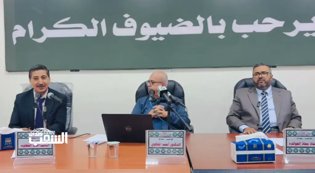 الروابدة عن "انتخابات أمانة الأمة": سيمضي الحزب سواء "نجح الأخ معاذ الخوالدة أو الأخ احمد القطاونة"