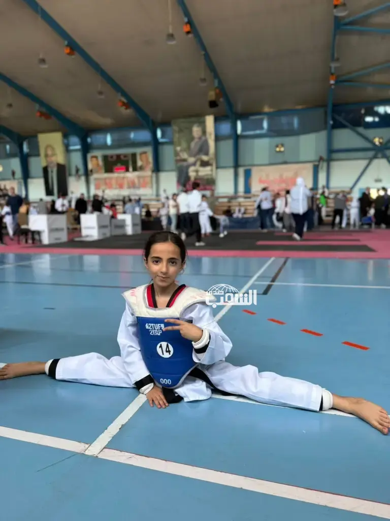 البطلة الأردنية ريتاج صلاح الجوابرة تواصل رحلتها نحو العالمية بمشاركة مرتقبة في بطولة قطر الدولية للتايكواندو 2026