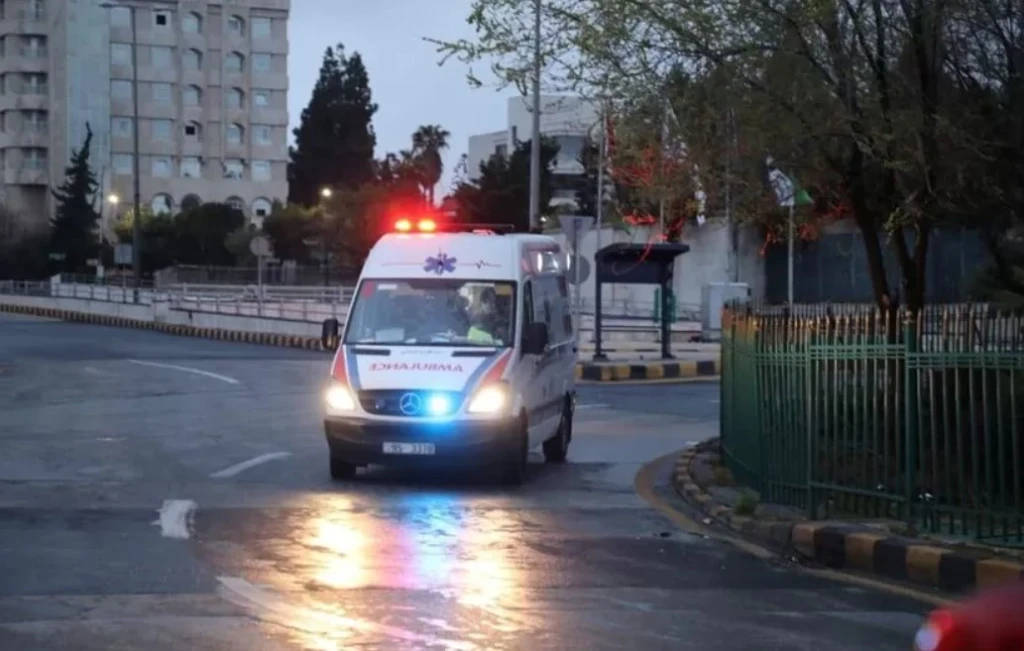 بيان أمني: وفاة 3 أشخاص إثر تدهور مركبة في محافظة العاصمة