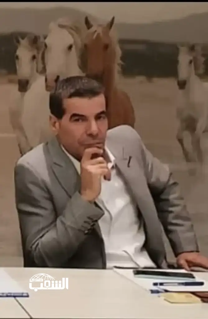 أحمد الخطيب الفناطسة .. مسيرة أمنية وحضور مجتمعي فاعل في لواء ماركا