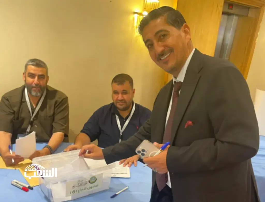 القطاونة لـ(صدى الشعب): لا تراجع على "رئاسة" العرموطي للكتلة النيابية و قرارنا "شأن داخلي بحتّ"