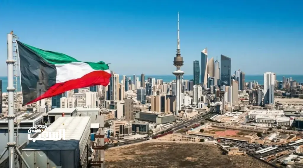 الكويت: السيطرة على حريق مجمع سكني بعد استهدافه بمسيرة إيرانية
