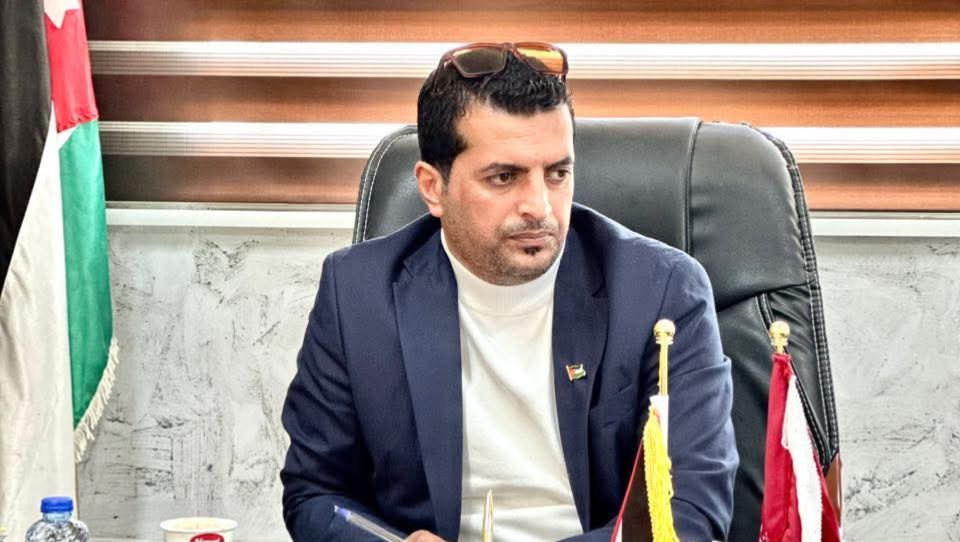 (رزق الله القلاب العموش) يعود مديراً لقرى بني هاشم.. عودةٌ في محلها