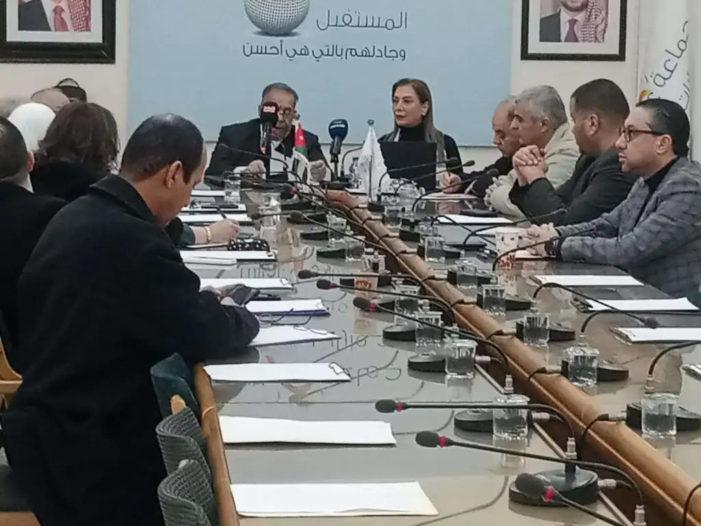 جماعة عمان لحوارات المستقبل تُعلن عن مبادرتها حول السياحة العلاجية في الأردن كرافعة للاقتصاد الوطني الأردني