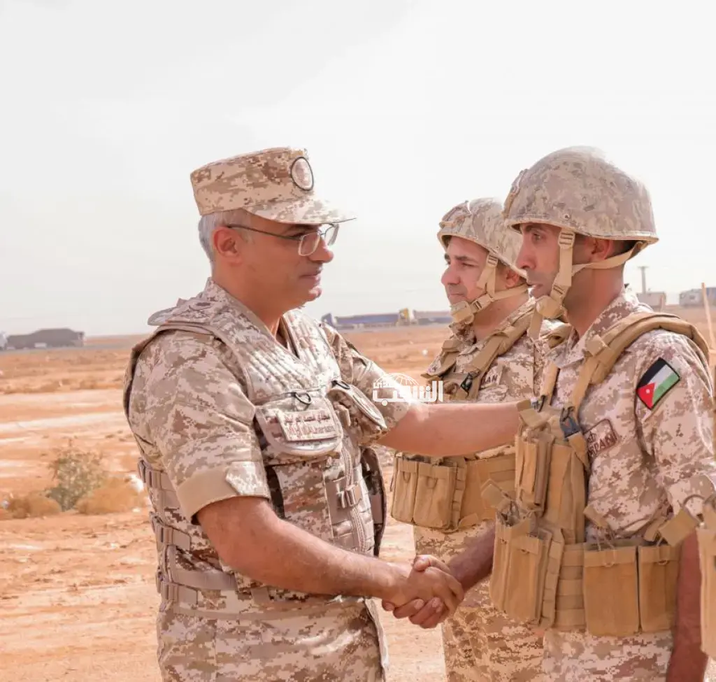 الحراسيس من المنطقة الشرقية: ضرورة الحفاظ على الجاهزية العملياتية