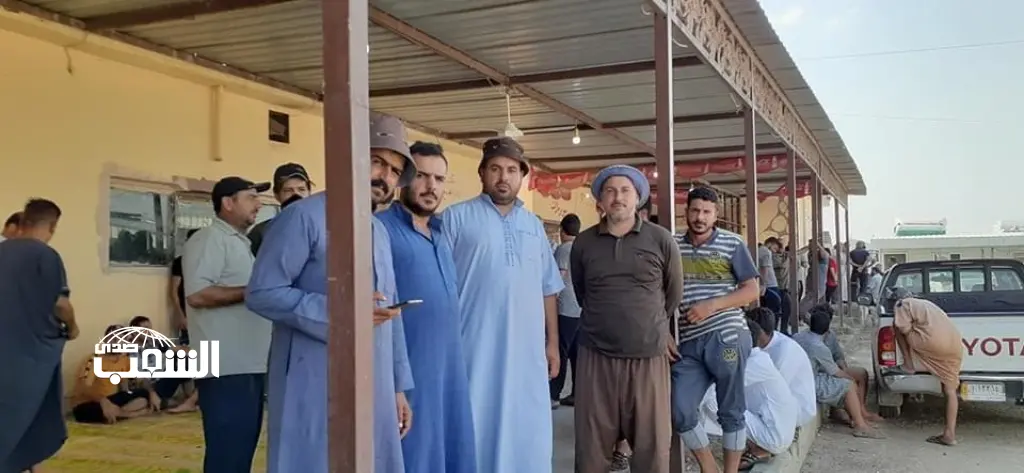 اضراب يوقف وصول النفط العراقي للاردن