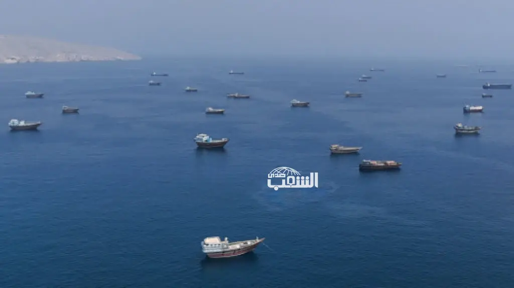 ترامب يرفض مقترحاً إيرانياً ويؤكد السيطرة على مضيق هرمز