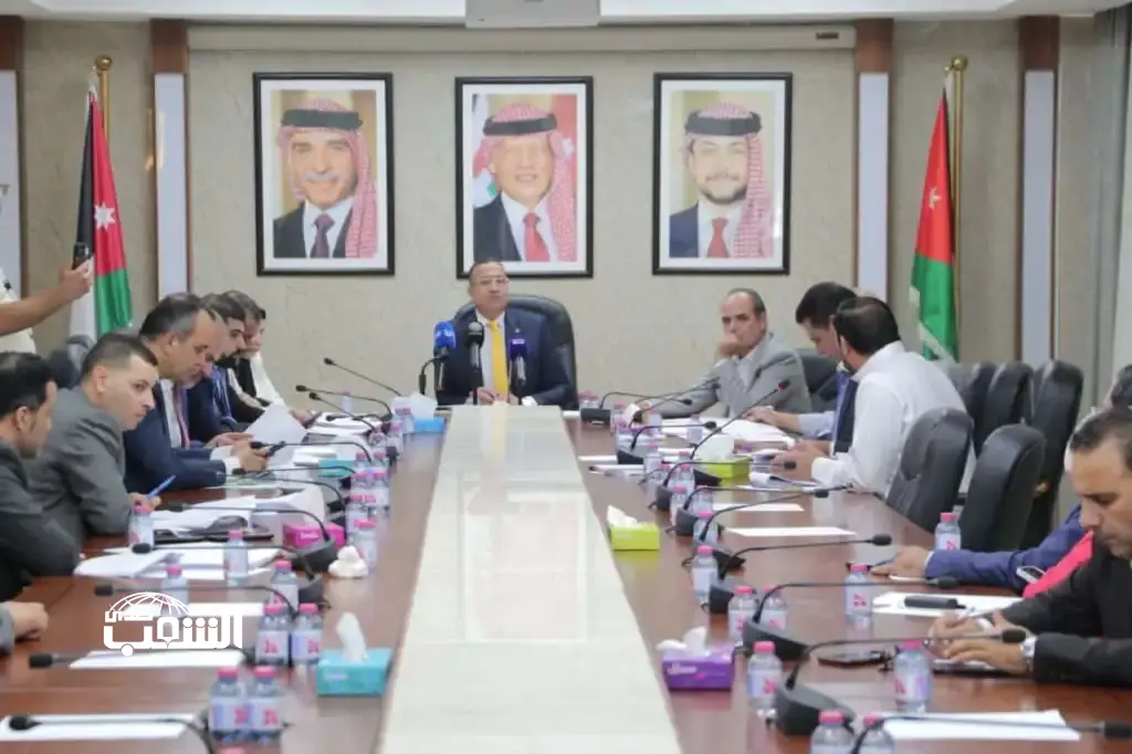 "الإدارية النيابية" تقر عددًا من مواد مشروع قانون الإدارة المحلية لسنة 2026