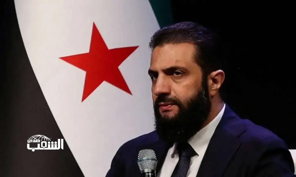 "قلت لترامب امنح نيوجرسي لإسرائيل بدل الجولان" .. تصريحات لافتة للشرع .. ماذا قال عن 7 أكتوبر و الترشح للرئاسة ؟