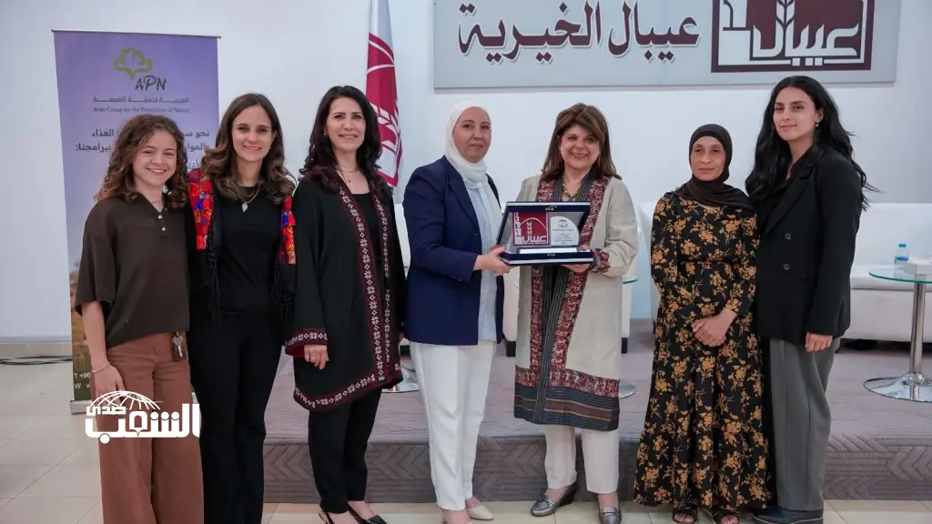 جمعية عيبال تحتفي بالمقاومة الخضراء في حوارية "الأرض توحدنا"