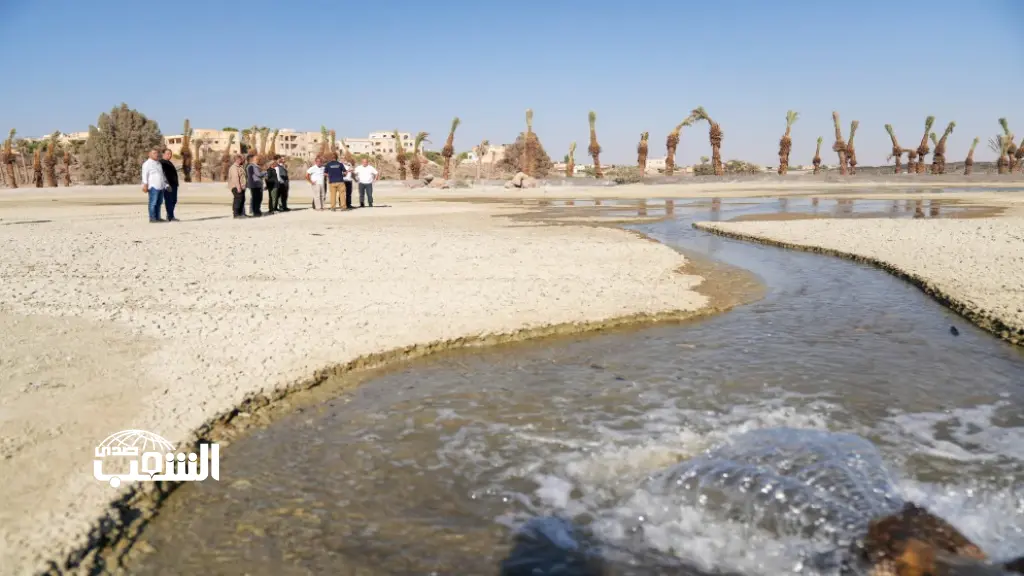 الكشف عن الموعد المتوقع لإنجاز مشروع تطوير الأزرق السياحي في شباط 2027