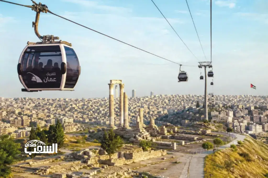 أعمال هدم غداً ستطال منازل في "وسط البلد" لتنفيذ مشروع "تلفريك جبل القلعة" .. تفاصيل