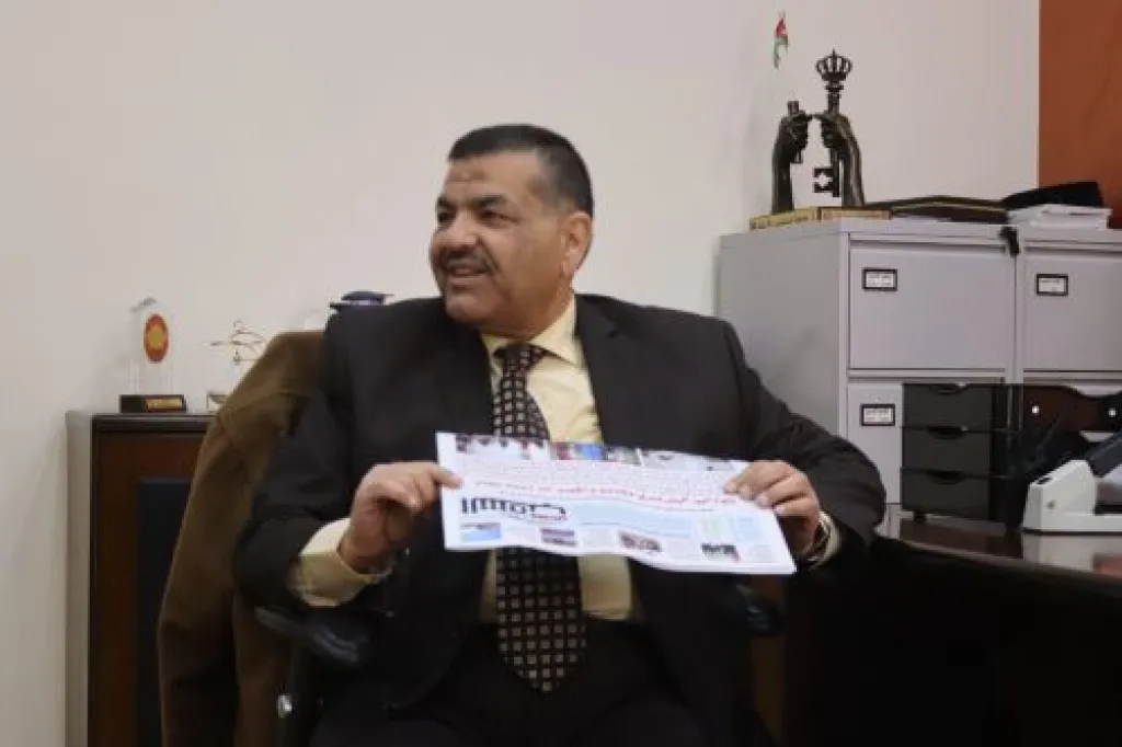 سمارة يدعو عبر "صدى الشعب" لوضع رؤية واضحة لدعم الاقتصاد الوطني