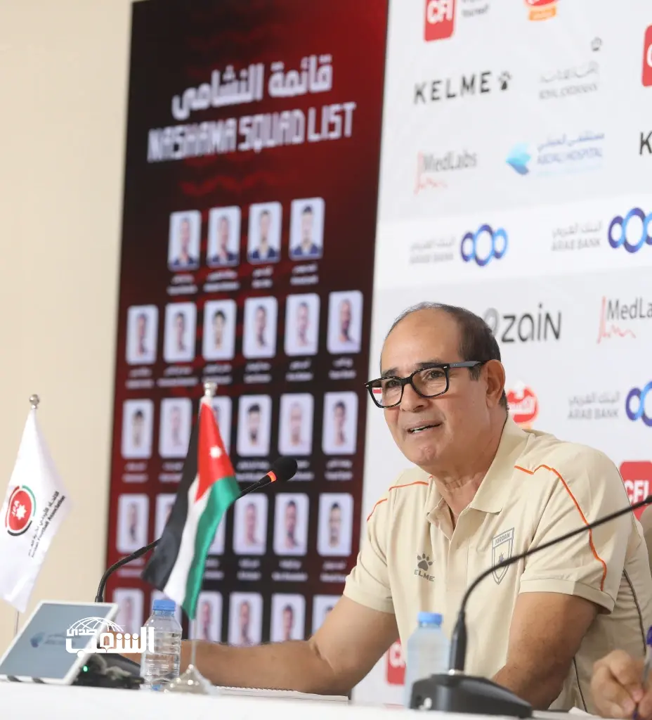 ماذا قال الزاكي عن عودة يزن النعيمات لـ"النشامى"؟