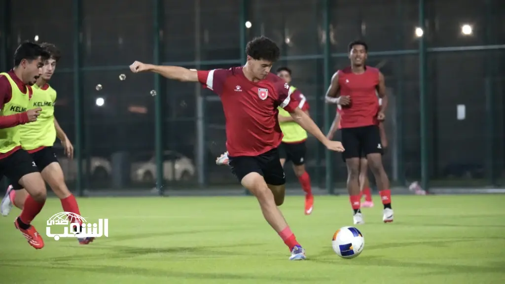 المنتخب الوطني تـ20 يواجه نظيره السعودي ودياً "الخميس"
