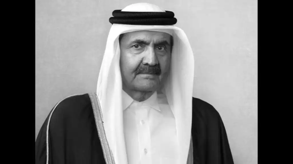 الديوان الأميري القطري يعلن وفاة الأمير حمد بن خليفة آل ثاني