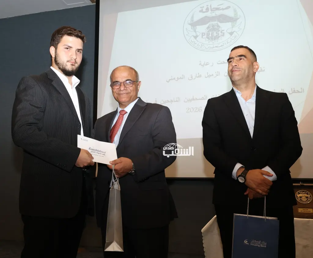 بـ"عدسة صدى الشعب" .. نقابة الصحفيين تكرّم أبناء الصحفيين الناجحين في الثانوية العامة