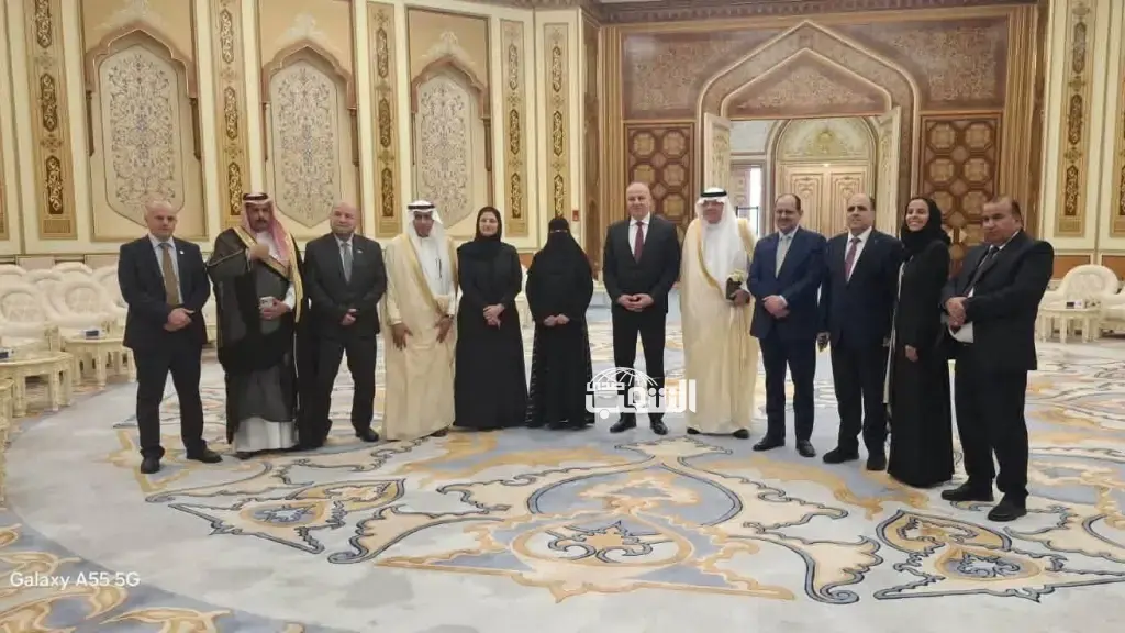 الخضير تلتقي لجنة الشؤون الخارجية بمجلس الشورى السعودي وتؤكد أهمية تعزيز التعاون البرلماني الأردني السعودي