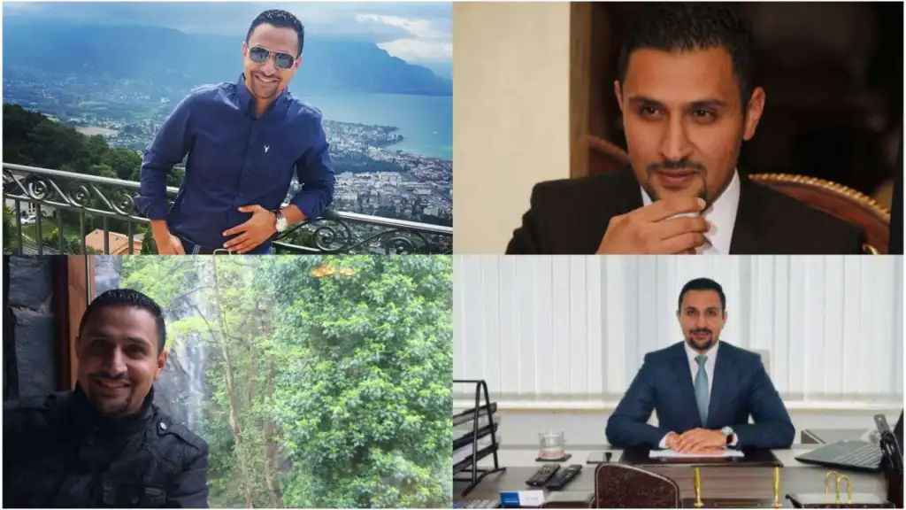 الزميل الإعلامي الغالي (زيدون الحديد) .. كل عام وأنتَ بألف خير و سعادة