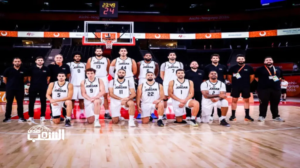 منتخب السلة يتأهل إلى ربع نهائي دورة الألعاب الآسيوية