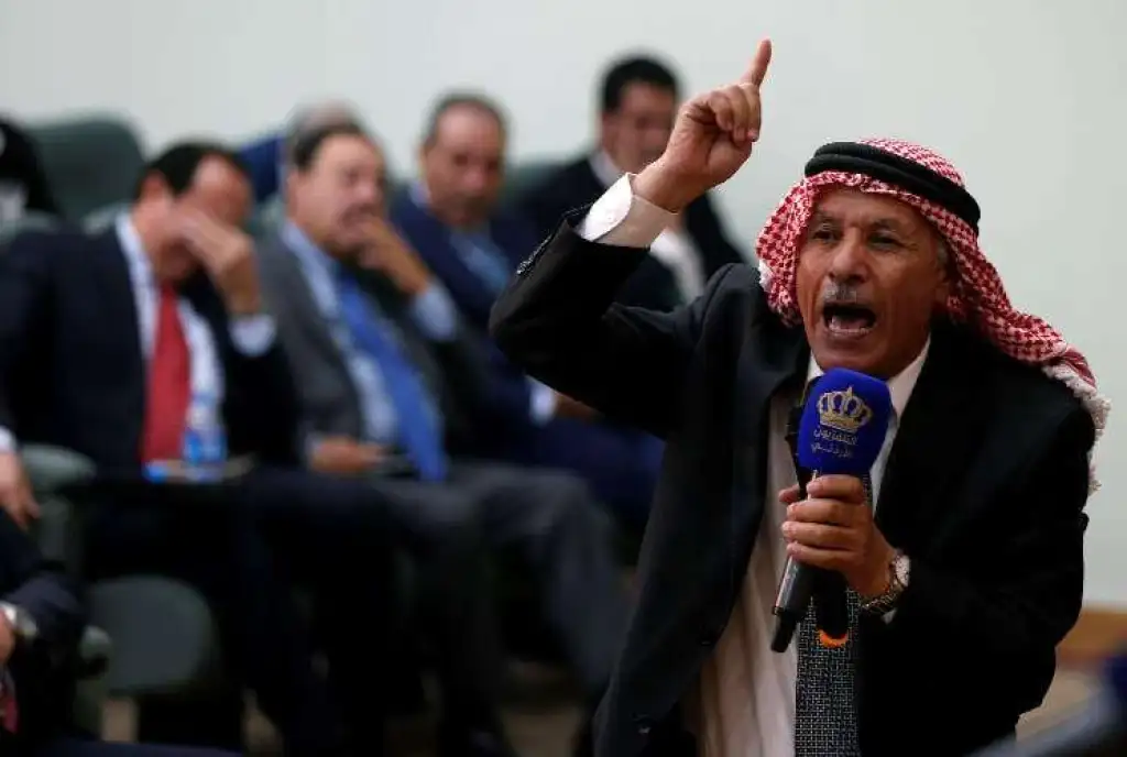 العرموطي يكشف تفاصيل حواره مع المخلوع "بشار الأسد" .. ماذا قال له؟