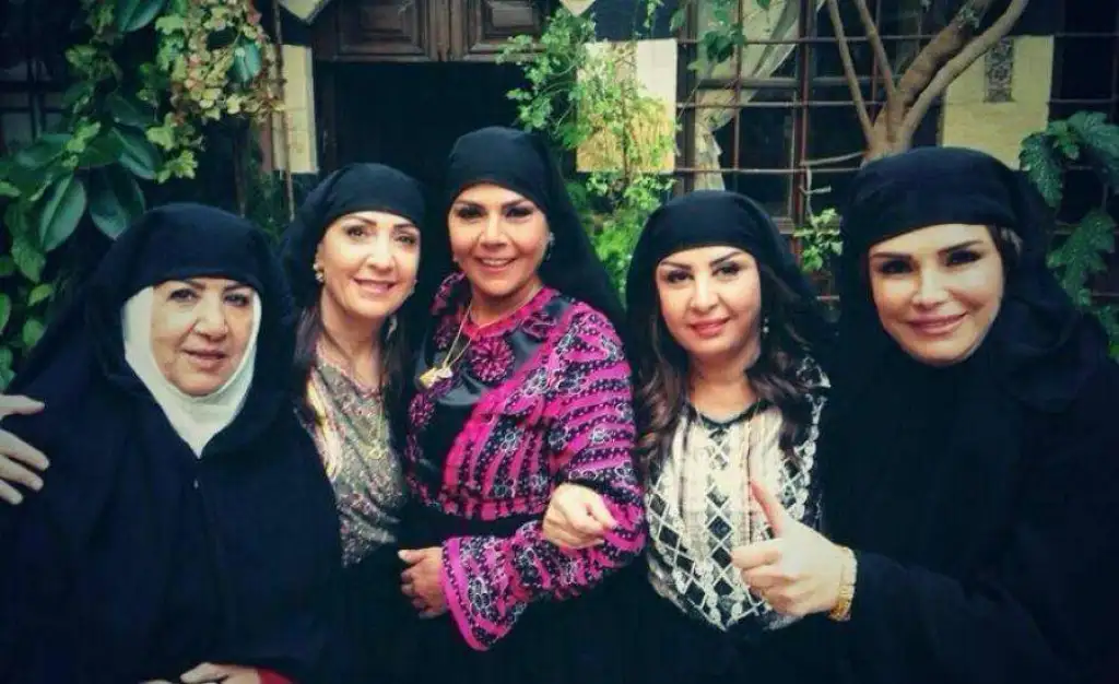 العثور على نجمة (باب الحارة) مقتولة داخل منزلها