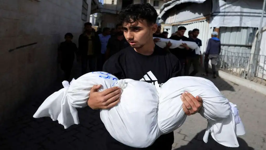 54 ألفا حصيلة الشهداء في قطاع غزة منذ بدء العدوان الإسرائيلي