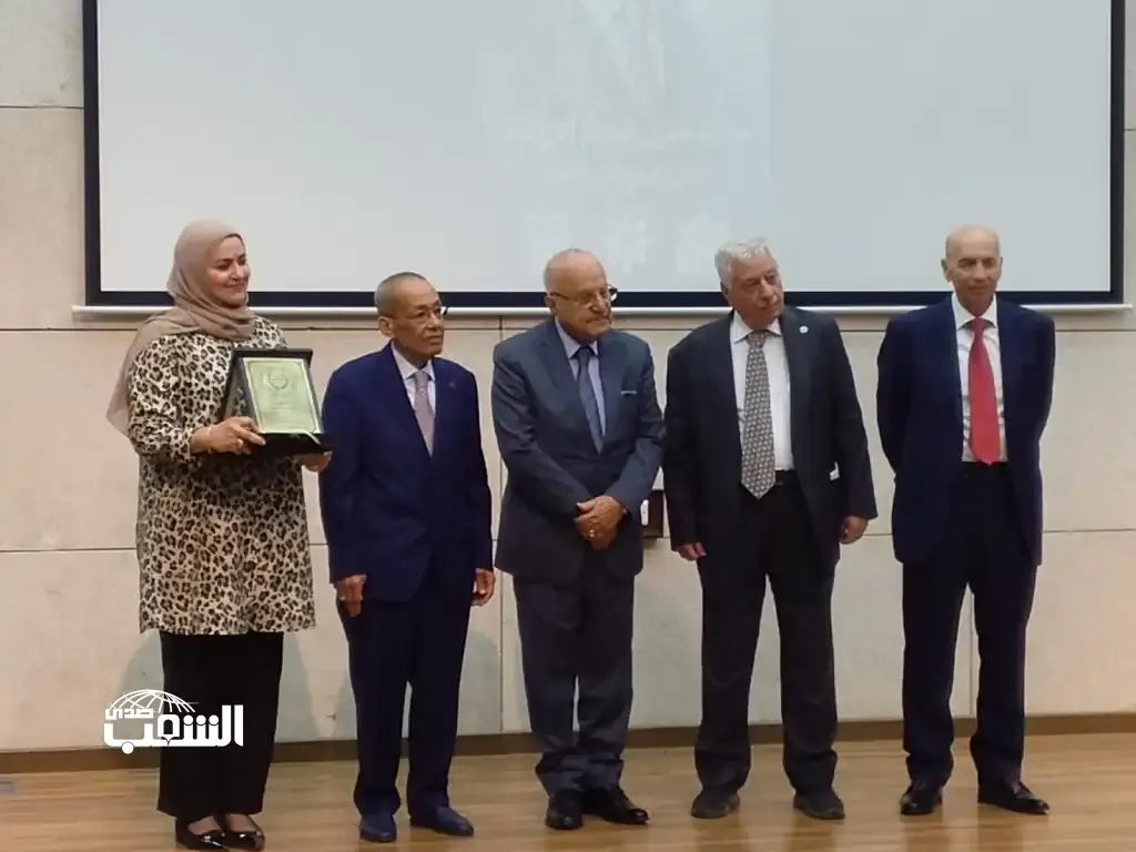 بدران يرعى توزيع جائزة خليل السالم الزراعية بدورتها التاسعة
