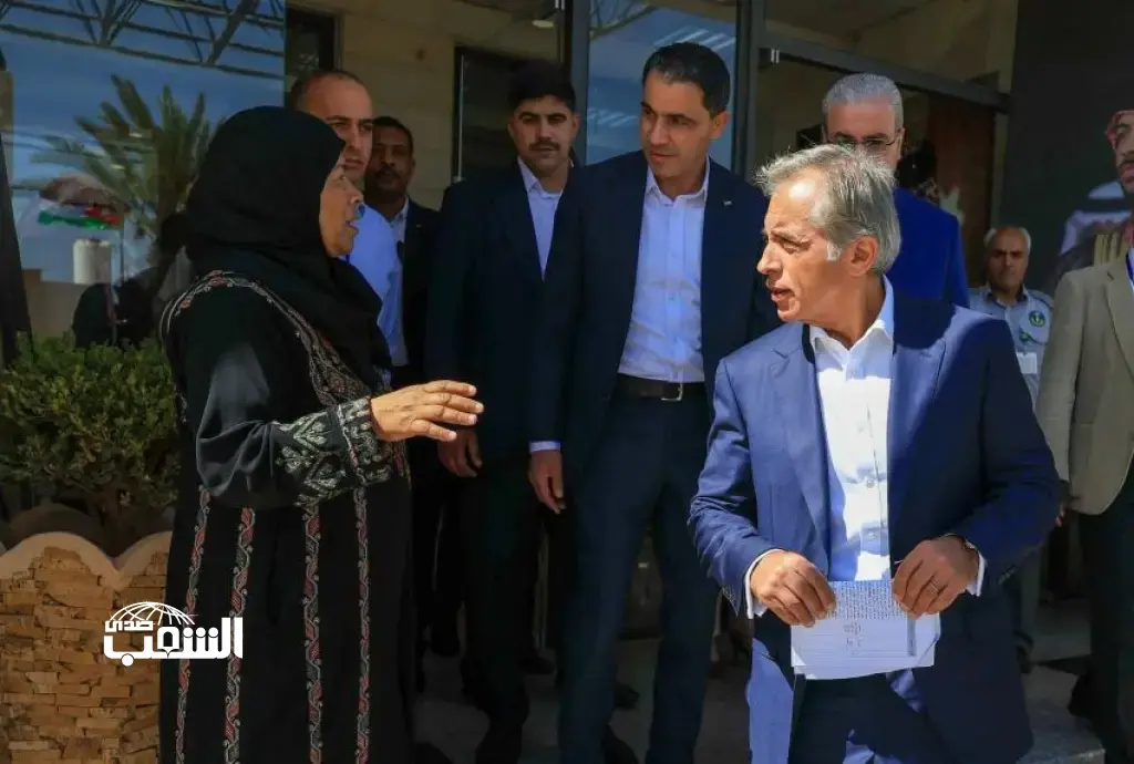 حسان يوجه بالإسراع في إعادة تأهيل مستشفى البادية الشمالية