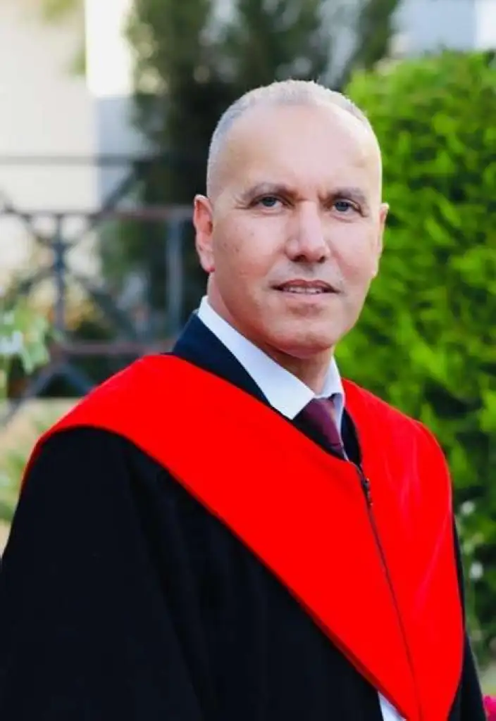 العدوان عميدًا لكلية الزرقاء الجامعية