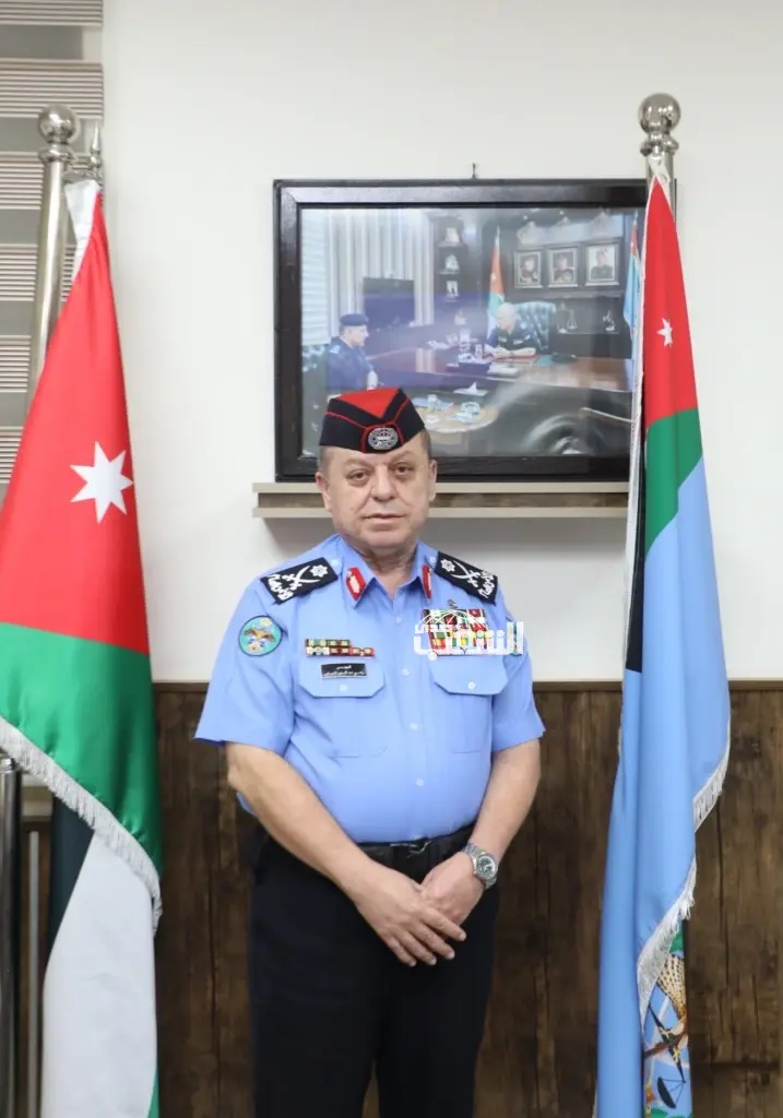 اللواء الدباس بعد إحالته على التقاعد: "أغادر الزي العسكري ولا أغادر زمالة رفاق السلاح"