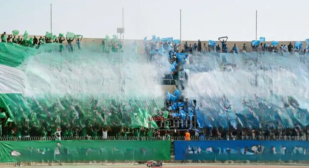 مصدر: قرار (أمني) بمنع رفع "التيفو" في الملاعب الأردنية .. تفاصيل