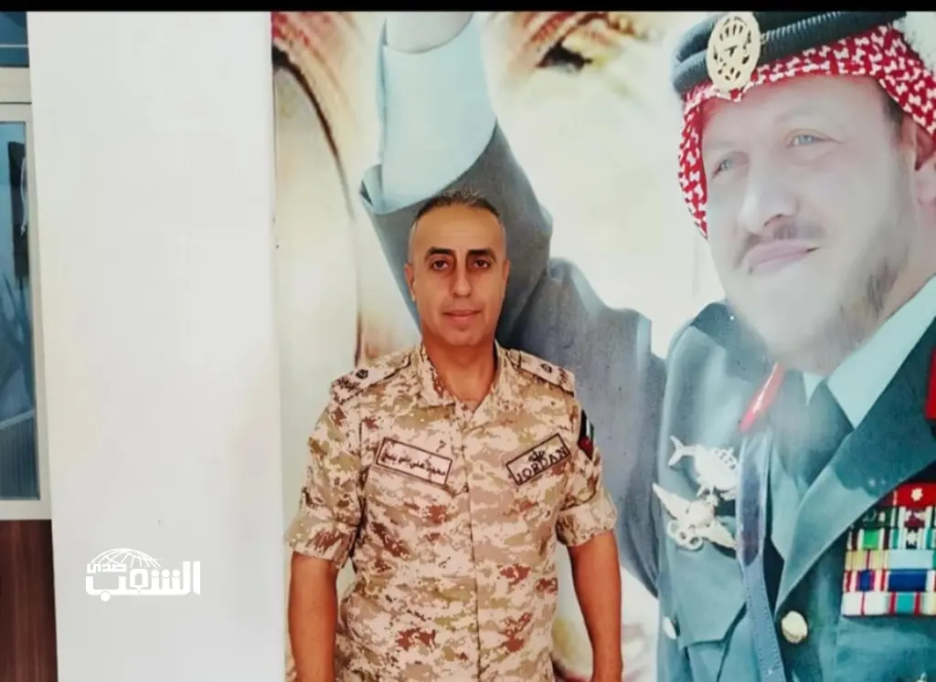 الرائد "محمد بني ياسين" .. ألف مبارك التقاعد .. دمت ذخراً لعائلتك و وطنك
