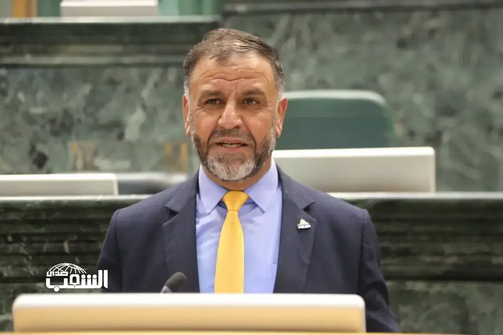 الحكومة ترد على سؤال الروابدة حول استملاكات "سكة الحديد في الصريح و الحصن و حوارة"