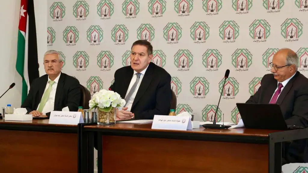 المجلس الأعلى للعلوم والتكنولوجيا يعقد ورشة تفاعلية حول "دراسة تقييم واقع البحث العلمي وأثره على الاقتصاد الوطني"