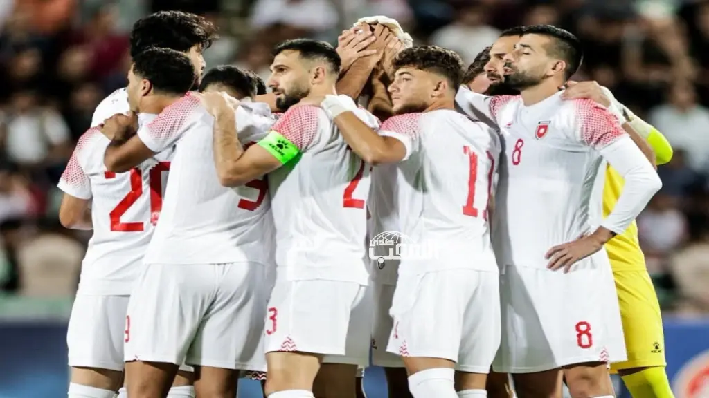 طاقم تحكيم عراقي لإدارة ودية الأردن و فنزويلا