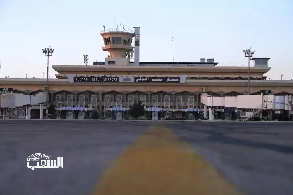 مصدر: الاحتلال تراجع عن عرقلة تشغيل أنظمة الملاحة في مطاري دمشق وحلب