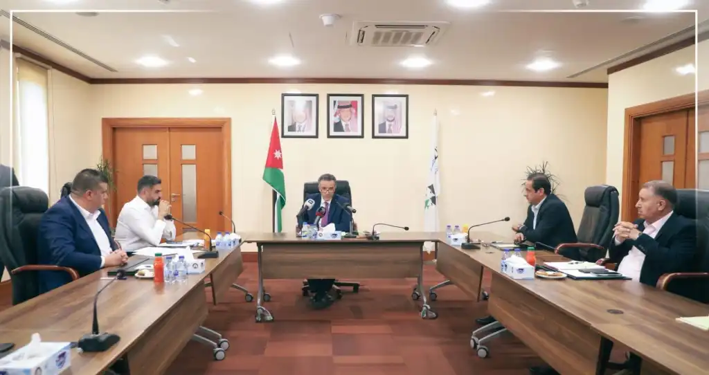 العقبة الخاصة تعلن تخفيض عوائد إعادة التنظيم والبدّء بترخيص مجموعة من الخدمات العامة
