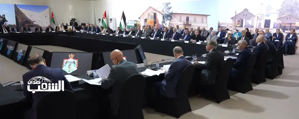 حسان من معان: الأزمات حولنا ليست سهلة وقد تطول لأشهر أو سنوات