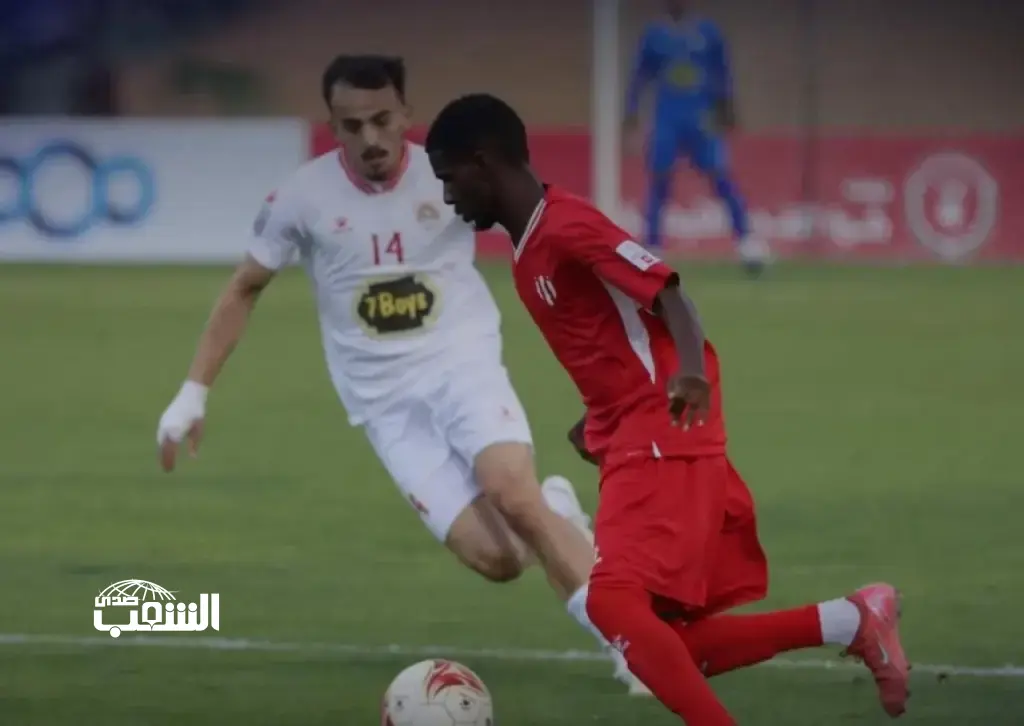 تعادل سلبي بين الجزيرة و العربي في دوري المحترفين