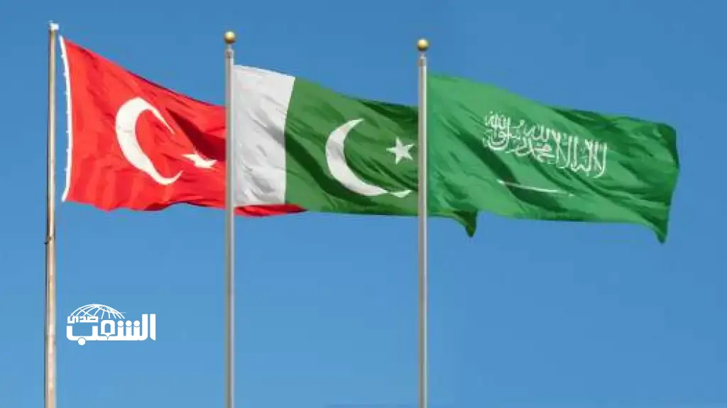 السعودية وتركيا وباكستان توقع اتفاقاً دفاعياً بعد مفاوضات استمرت عاماً