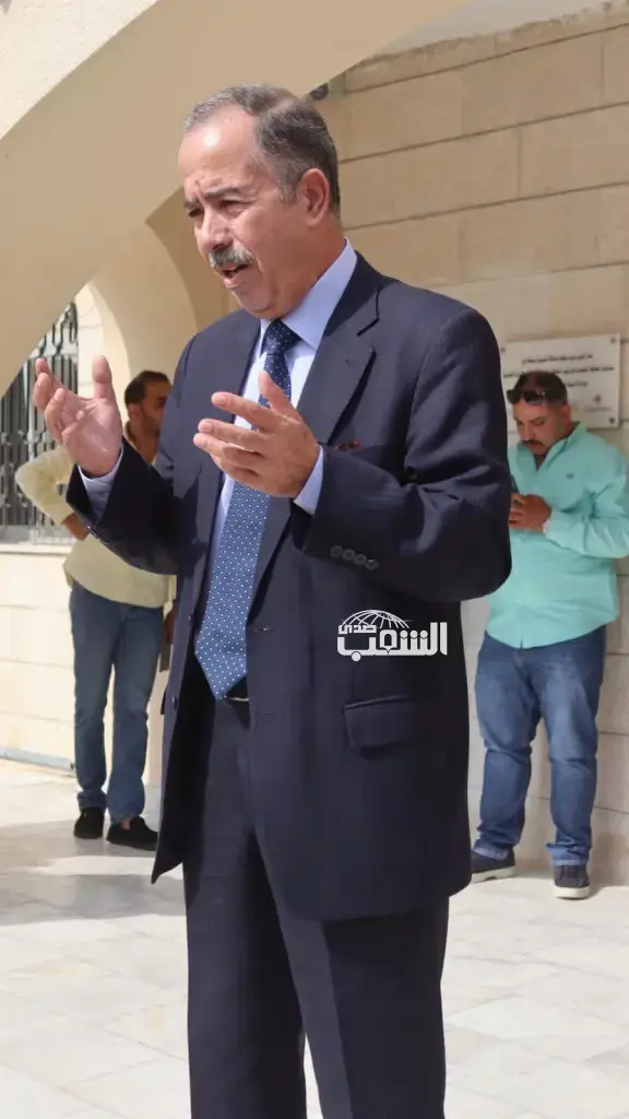 وقفة تضامنية في عين الباشا استنكارًا لأحداث "حمود" و الطراونة: "الأردن سيبقى قوياً بتلاحم أبنائه و وحدتهم الوطنية"