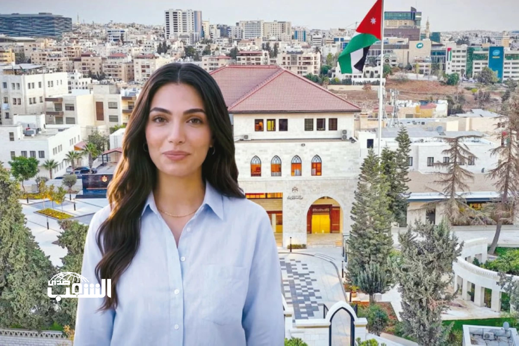 الناطق الرقمي "فرح": لست بديلًا عن المسؤولين وهذا سبب لهجتي الأردنية