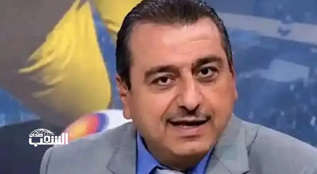 وفاة الإعلامي والمعلق الرياضي السوري إياد ناصر