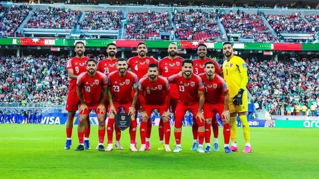 منتخب النشامى.. مشاركة تاريخية في المونديال وطموح نحو كأس آسيا