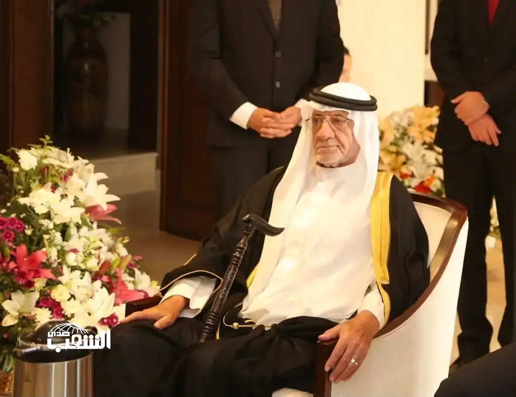 الحاج محمد حسن الرواشدة في "ذمة الله"