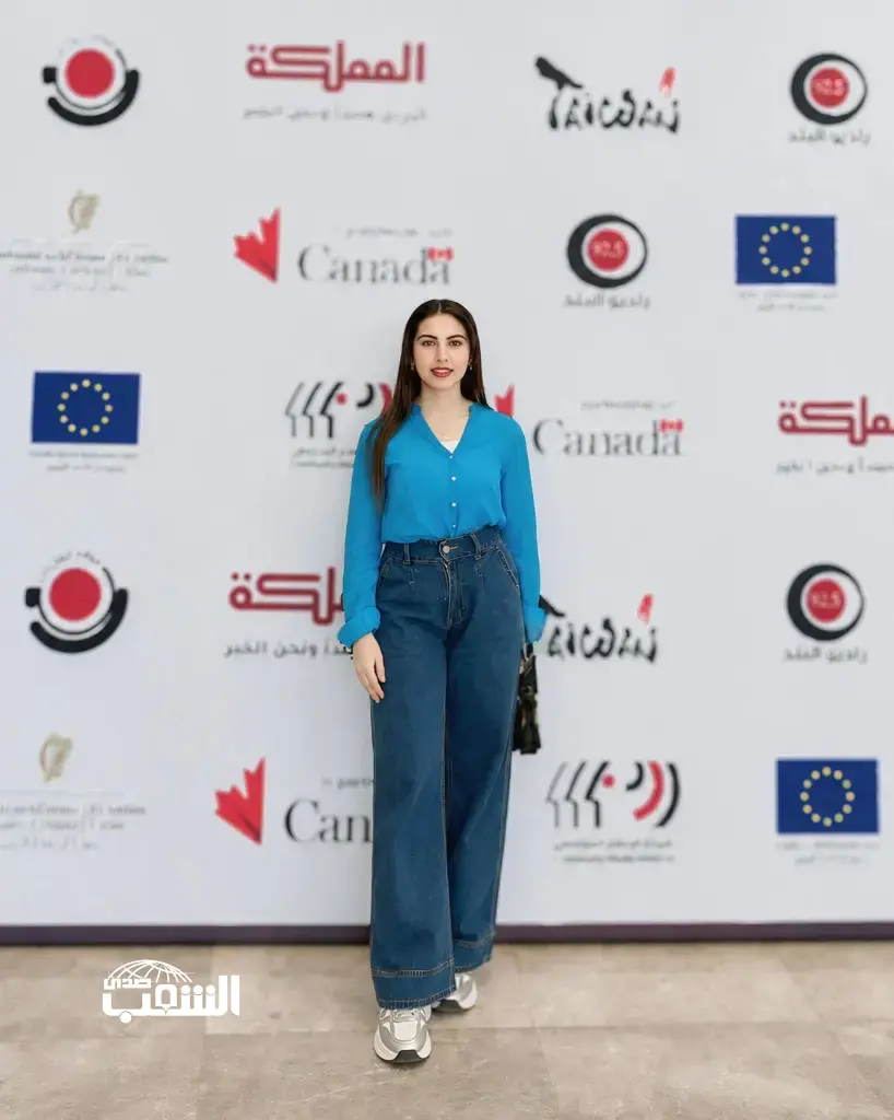 كل عام والزميلة الإعلامية نيفين الزواهرة بألف خير