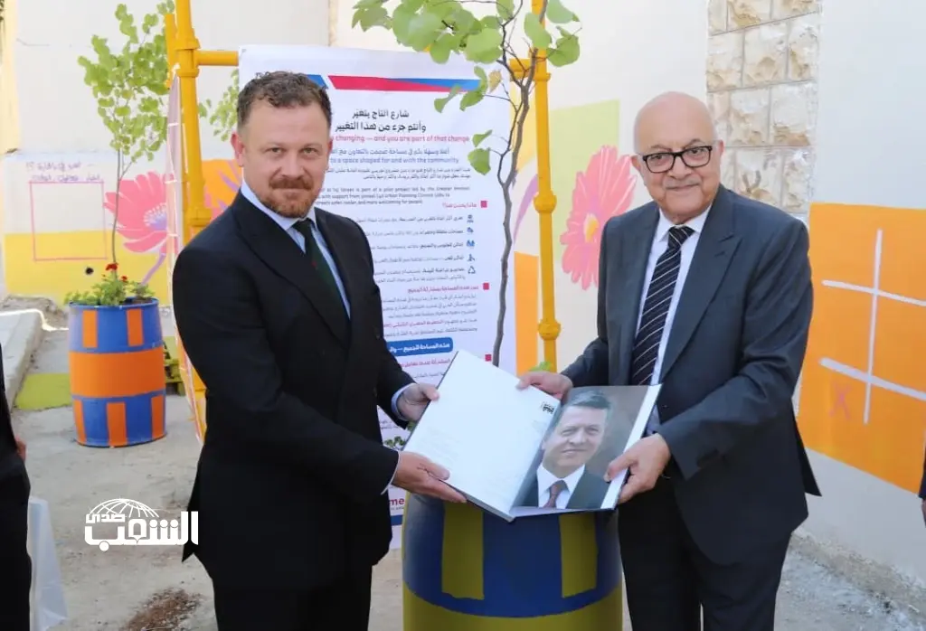 الأمانة ومختبرات جميل C40 تطلقان مشروع التخطيط التكتيكي في منطقة اليرموك